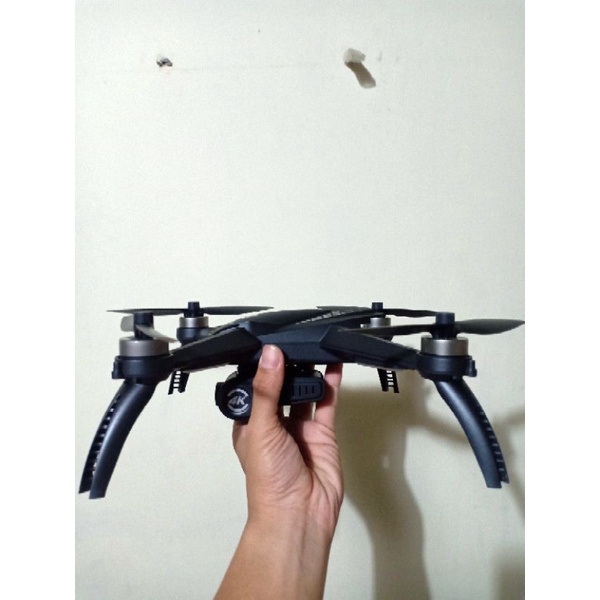 Drone MJX Bugs 5W 4K Bekas