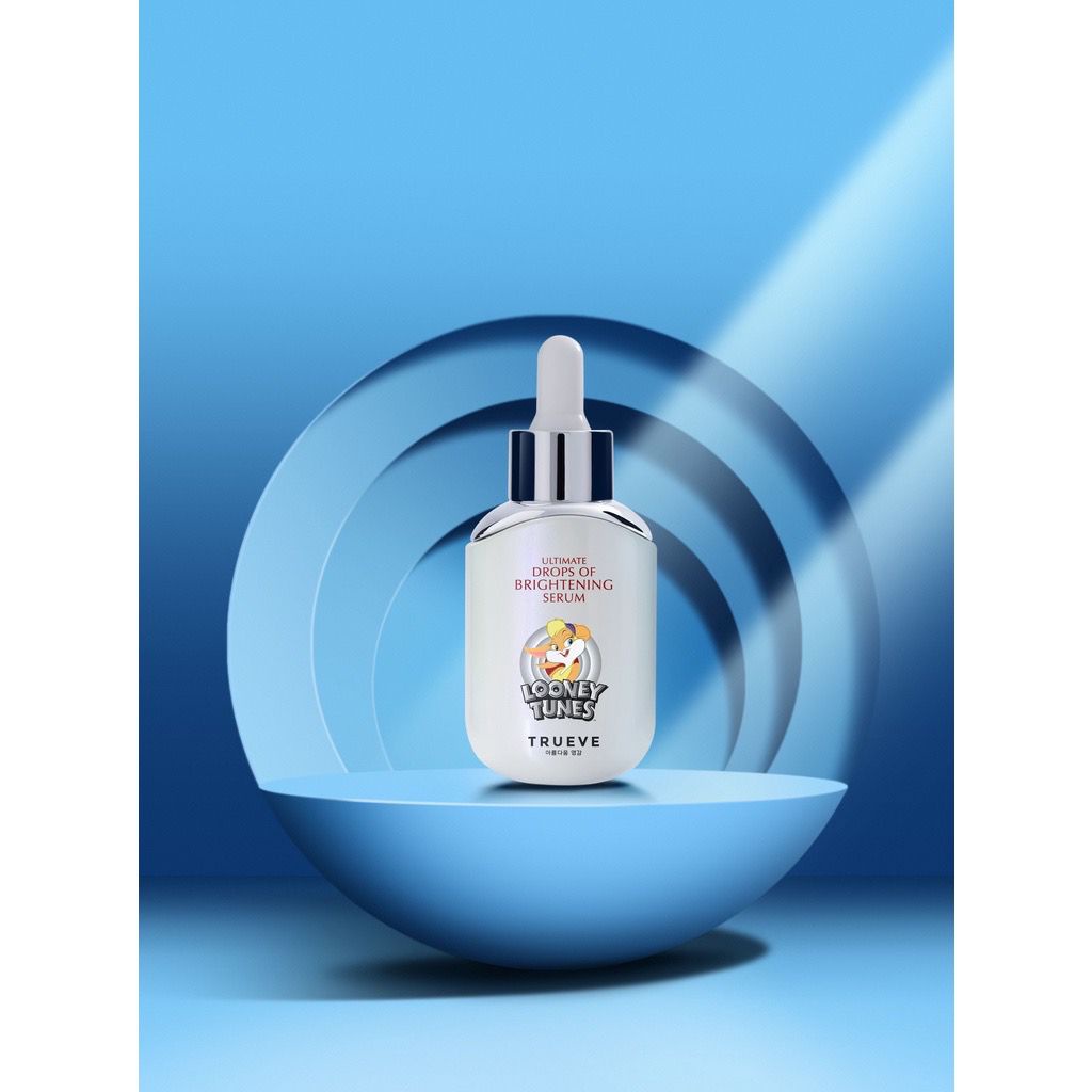 TRUEVE x Looney Tunes Ultimate Drops of Brightening Serum 30 ML