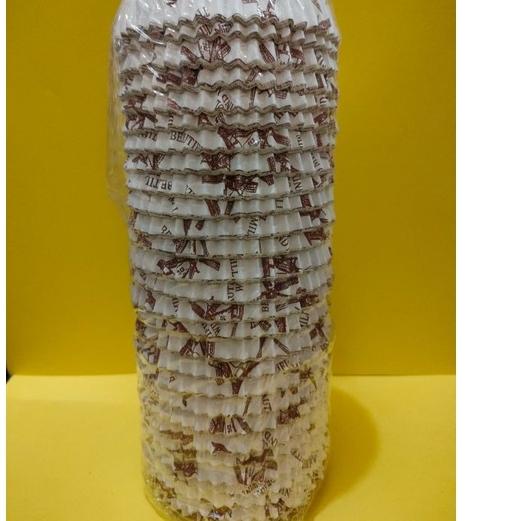 

10.10 WindMill paper Cup case Roti 1 Roll buruan