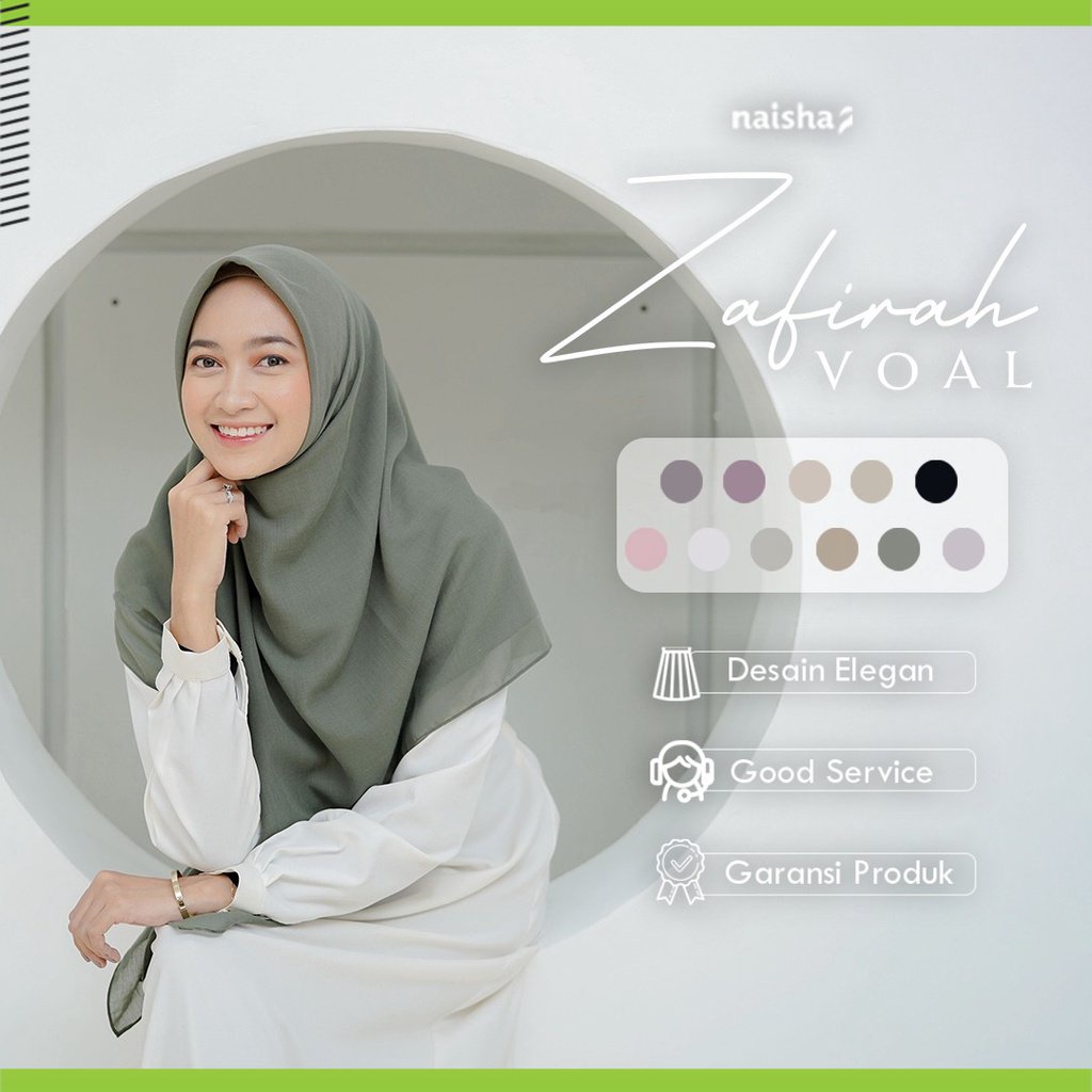 Zafirah Voal