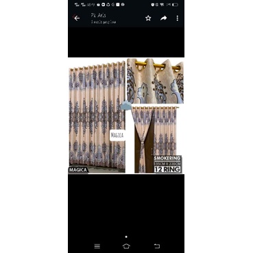 Gorden Smockring magica