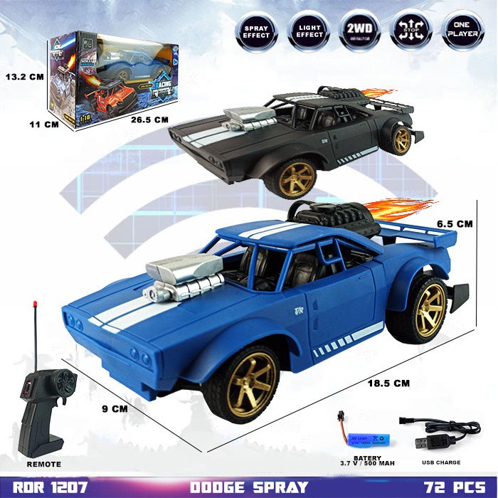 PROMO BRO1153 BRO1152 RDR1145 RDR1207 RC Sedan Fast Furious Mainan Anak Mobil Remote Control Radio Control Hobi Koleksi