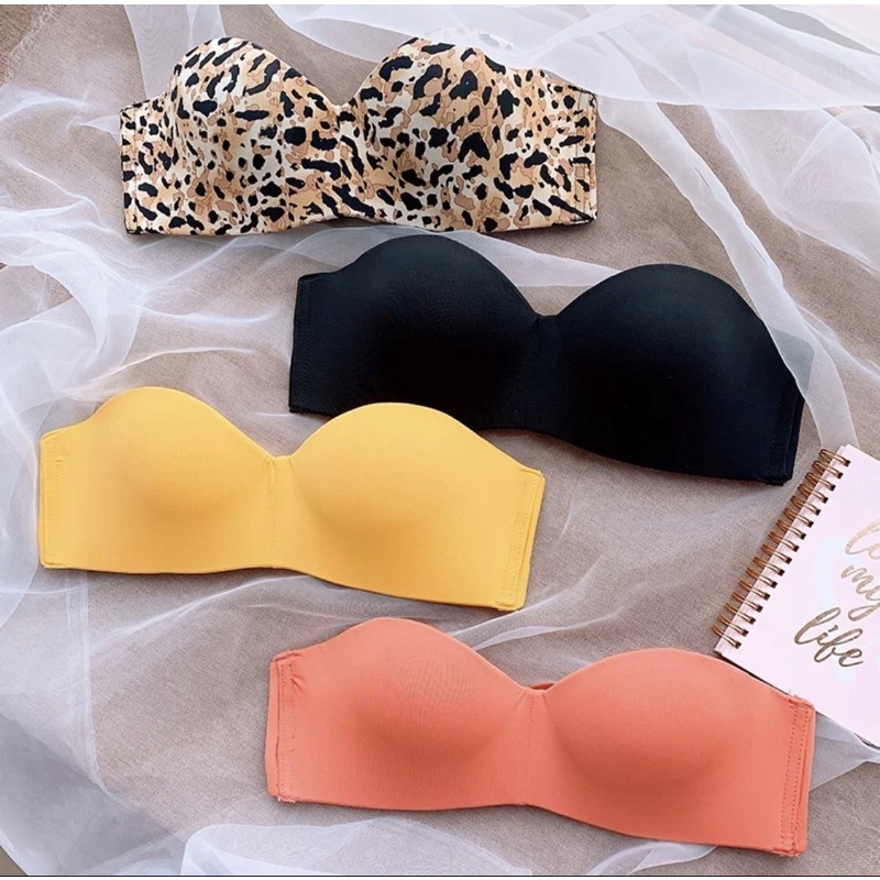 BRA FASHION (K-F21A) HALF CUP SEXY STYLE PAKAIAN DALAM WANITA