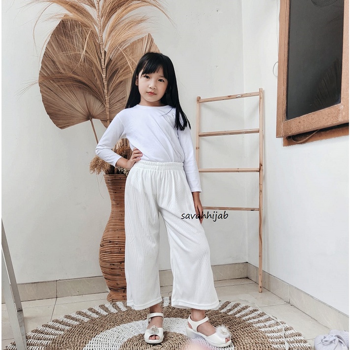 CELANA KNIT ANAK/CELANA ANAK/CELANA PANJANG