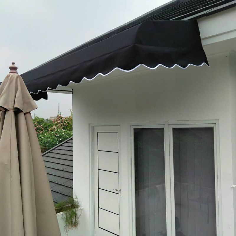 kanop ikain/kanopi awning