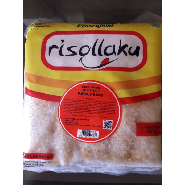 

Risollaku Pedas