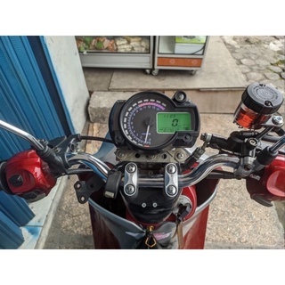 handle master rem noname tabung big smoke set kanan kiri universal rx king satria fu vixion vario mio beat scoppy dll