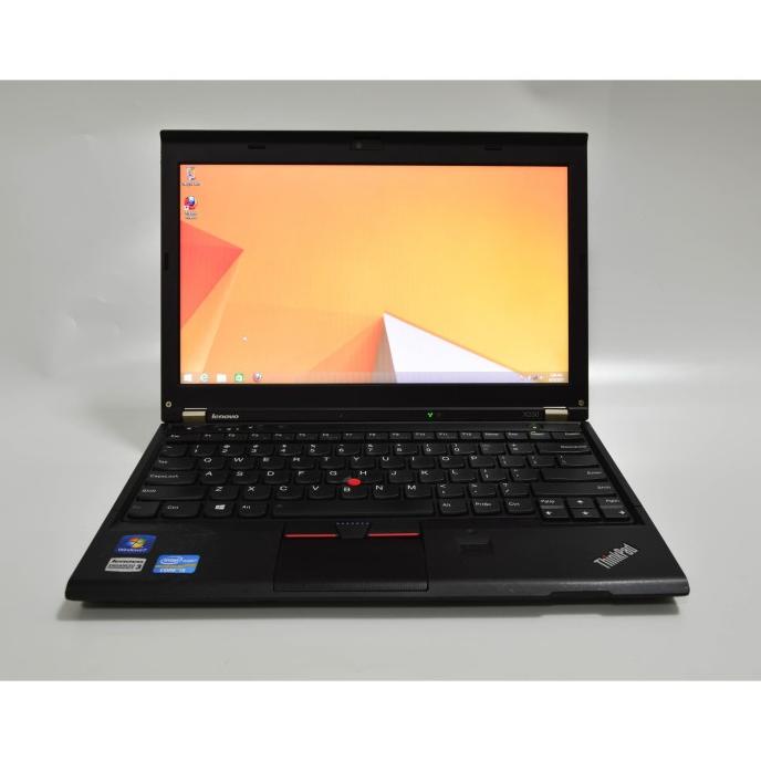 [ Laptop Second / Bekas ] Lenovo Thinkpad X230 - I5 - 4Gb - 320Gb - Bekas Notebook / Netbook