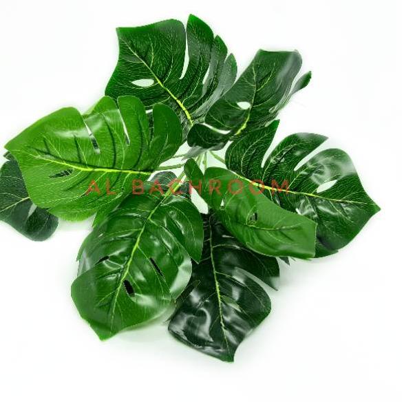 Buruan Dapetin--TANAMAN DAUN LATEX / BUNGA PLASTIK D8