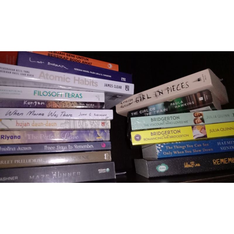 

preloved bku