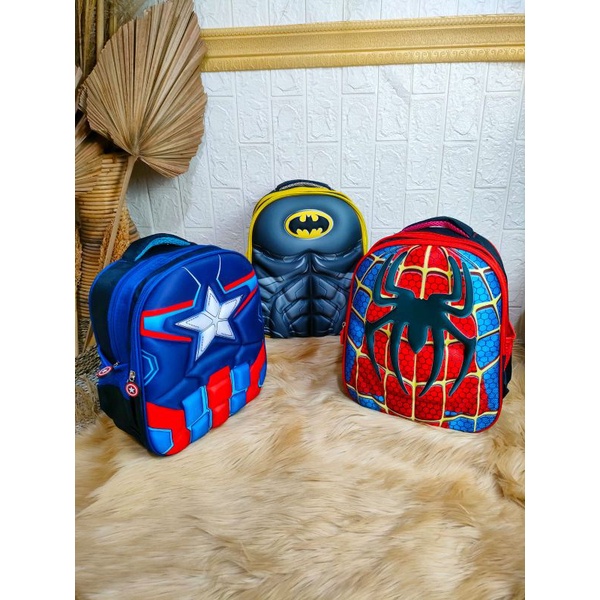 Tas anak Cowok TK Murah