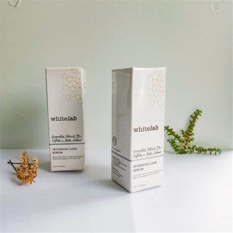 Whitelab Intensive Care Serum 15ml