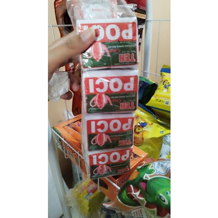 

Teh Kepyur Poci 50 gram