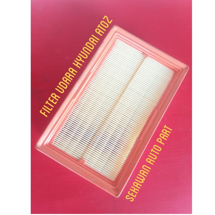 filter udara hyundai atoz .