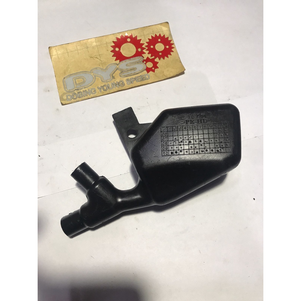 Tabung yeis resonator Honda vario 110 karbu KVB