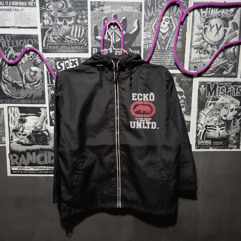 jaket ecko unltd