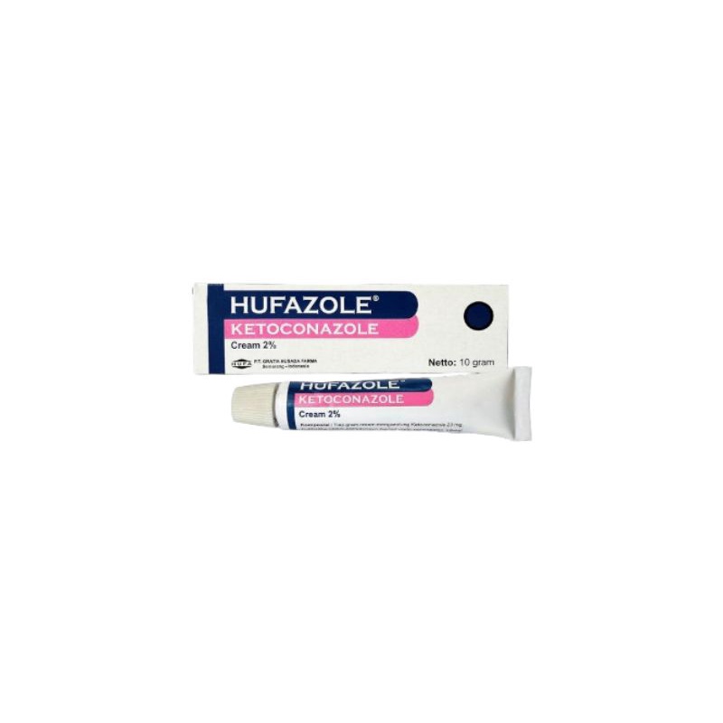 Hufazole Cream 10 Gr Hufa