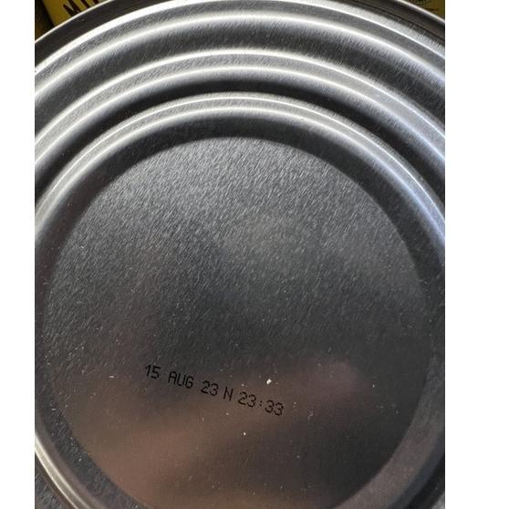 

Promo Sale--MURAH minyak samin cap onta 1kg (kemas ulang) (free packing)