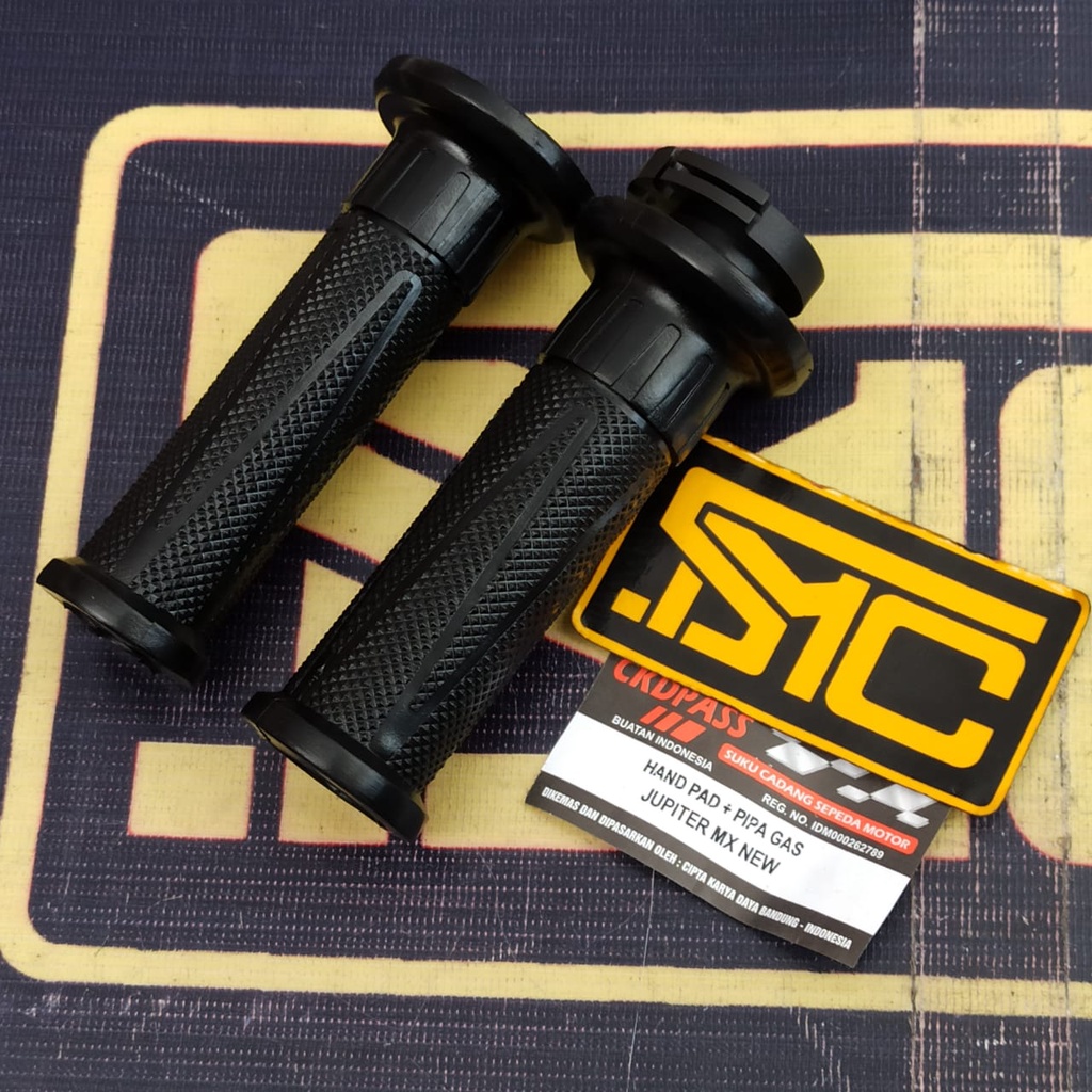 Handgrip Set Yamaha Jupiter MX New 135 2014 / Sniper MX New