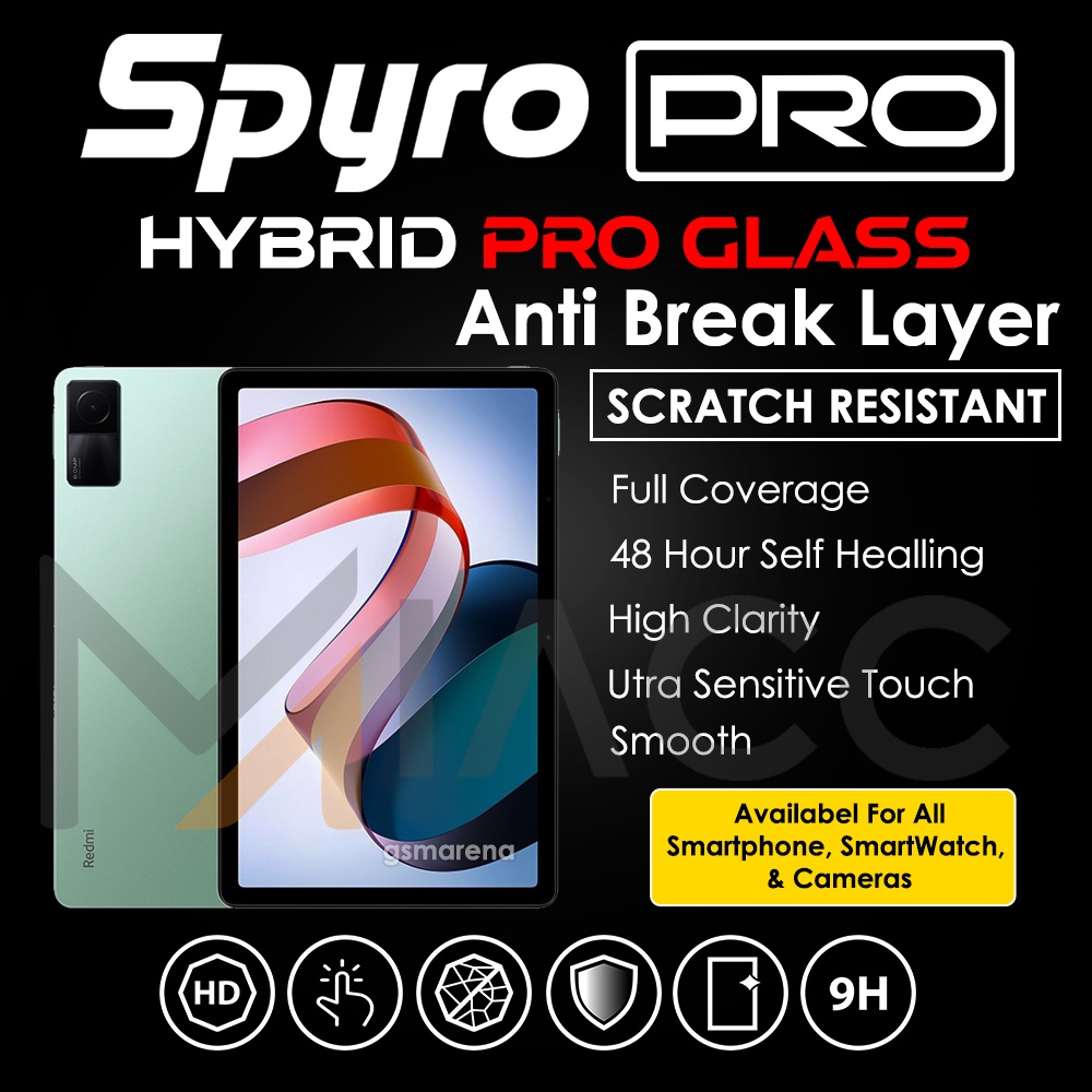 PREMIUM HYDROGEL REDMI PAD ANTI GORES FULL SCREEN