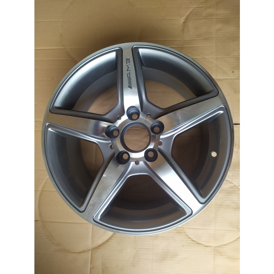 velg mobil Rep. AMG R16x7,5 ET 37 utk Mercedes W204, W212, [ 4 PCS ]