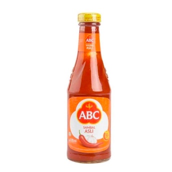 

ABC Sambal Asli 335ml