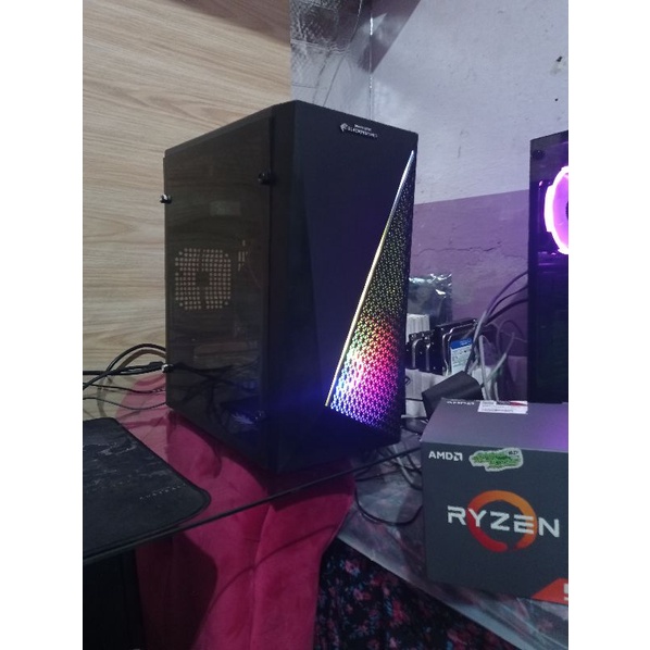 PC Rakitan Intel Core i5 Gen 4