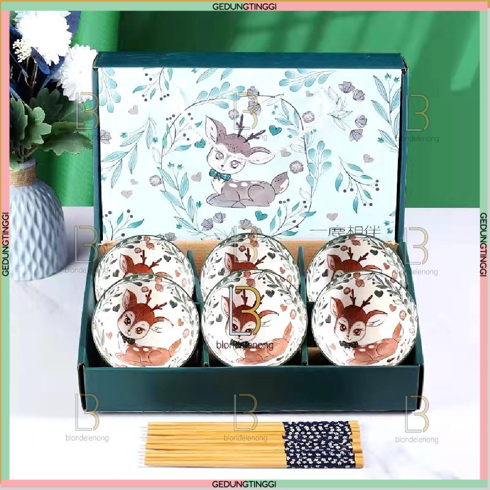 Christmas Souvenir Package Packaging Gift Hampers Hamper Parcel Parsel Paket Kado Hadiah Cny Imlek Natal Christmas Set Mangkok Mangkuk Rice Ramen Jepang Japanesse Korean Bowl Aesthetic Estetik Stackable Kecil Keramik Kramik Imlek Sincia Kecil Unik Murah