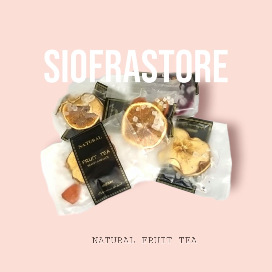 

Teh Buah Kering Teh Diet Detox Pelangsing DRIED FRUIT MIXED