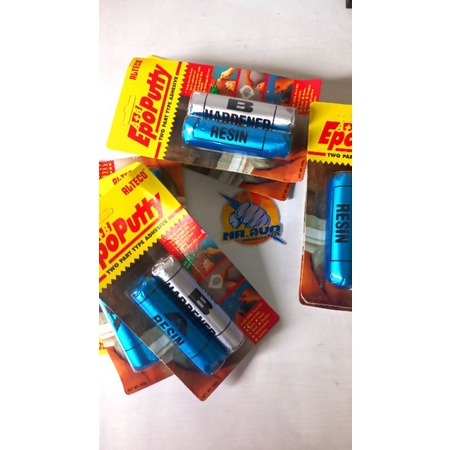 

Lem Porting Epo Putty Alteco