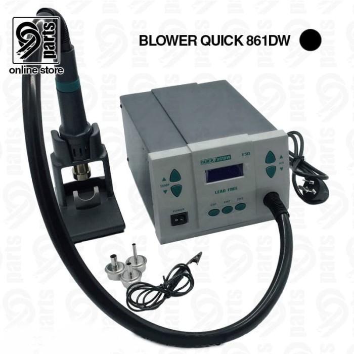 BLOWER QUICK 861DW