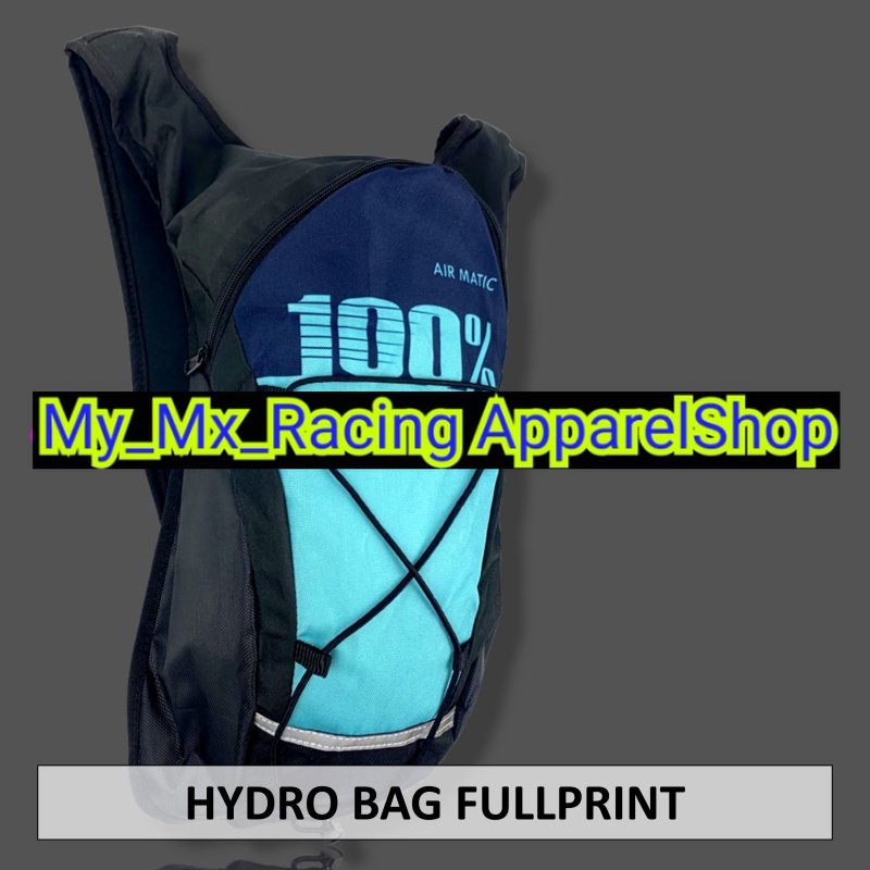 Tas Printing Premium Tas Hydro Slim - Tas Motoross Fullprint - Tas Trail MX Adventure - SP002