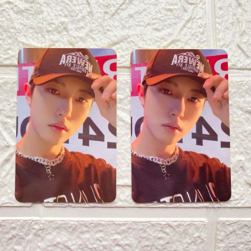 pc renjun new school ver beatbox ncd dream photocard renjun topi new school ver youngstar ver 2022