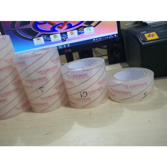 

Masking / transfertape Derek 20cm