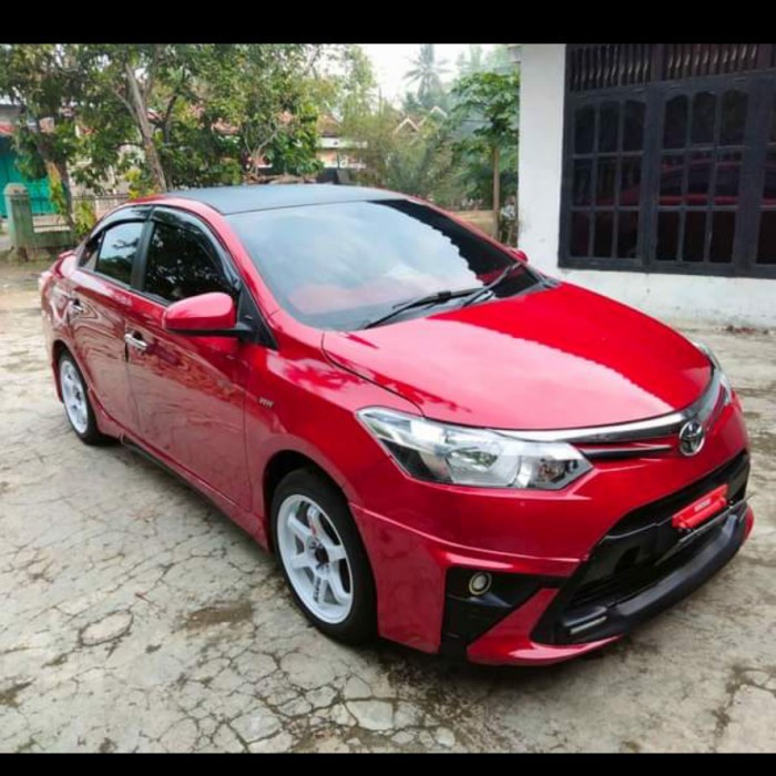 murah bodykit Toyota Vios limo vios limo
