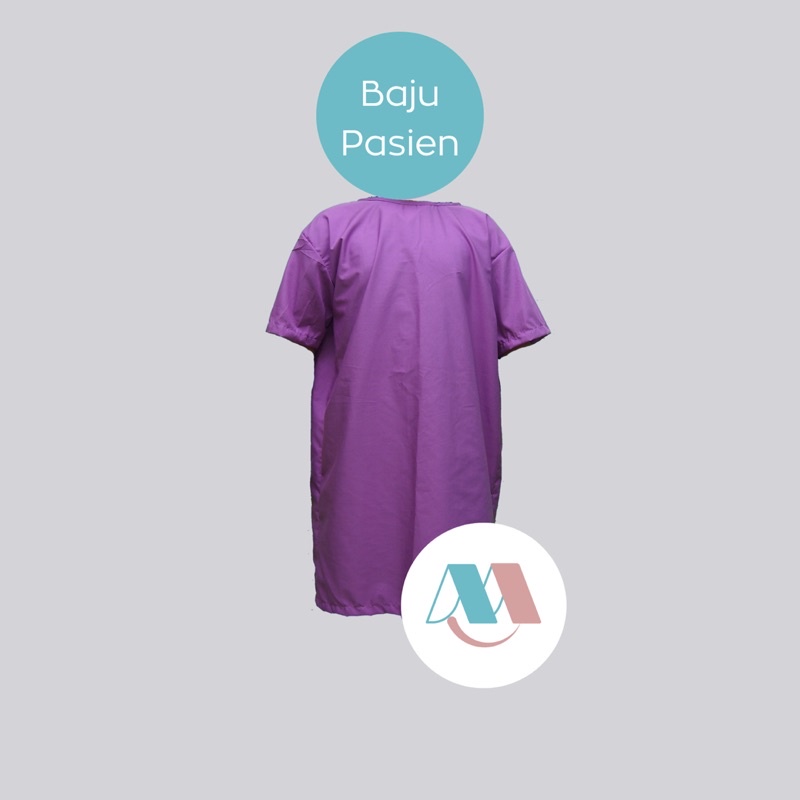 Baju Pasien rawat inap baju pasien operasi