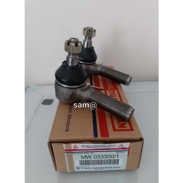 tie rod end R/L PS100/PS120
