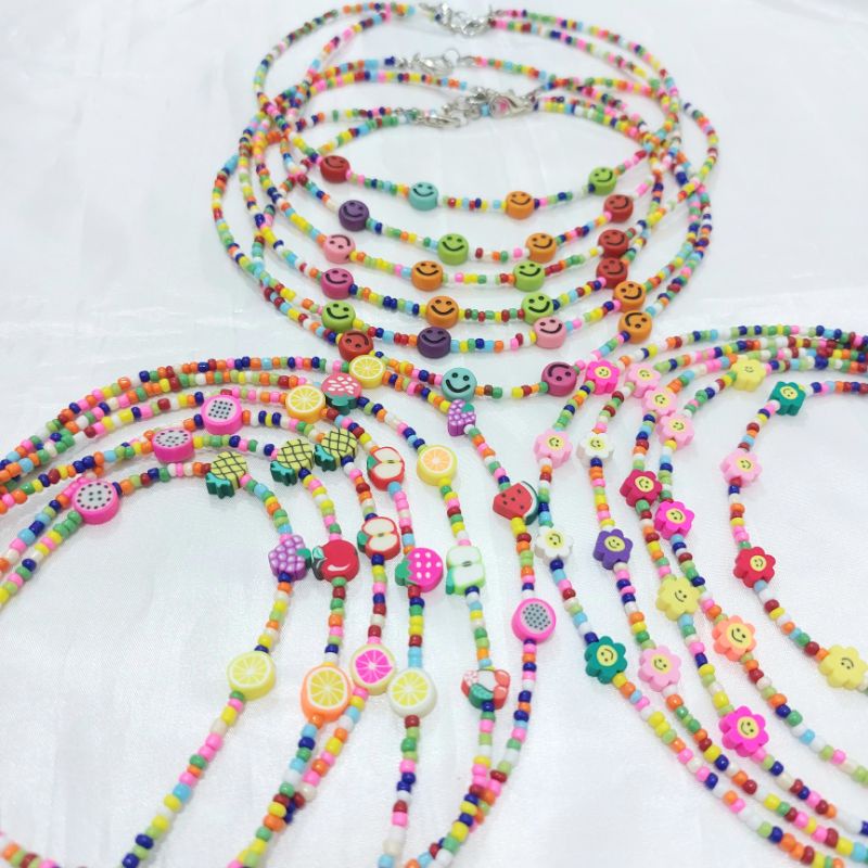 kalung manik | choker manik | kalung manik-manik | necklace beads | kalung | choker | beads necklace