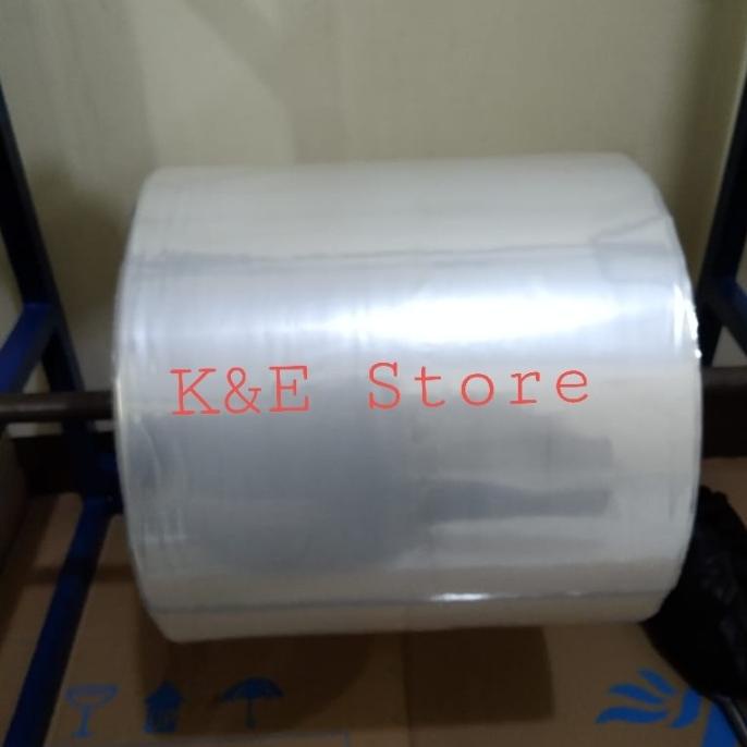 

plastik roll bening PP MURAH