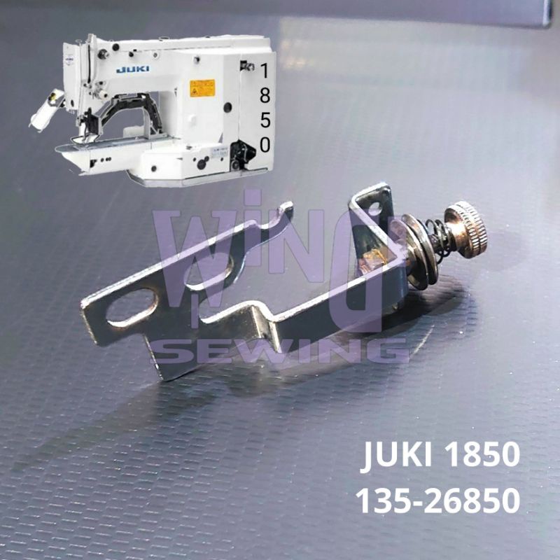 13526850 JUKI 1850 Tension Bobbin Winder Mesin Jahit Bartack Bartex