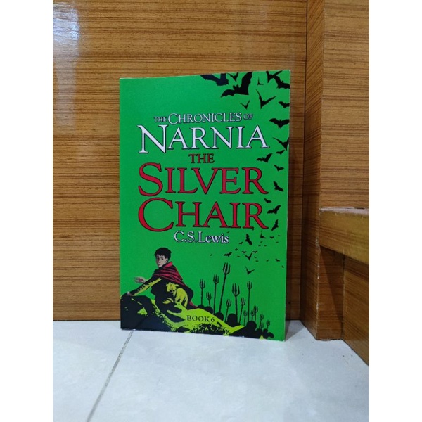 C. S. Lewis - The Silver Chair