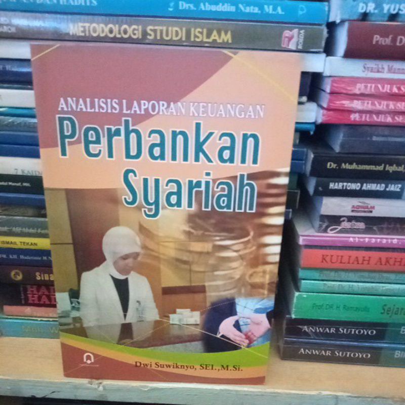 Jual BUKU ANALISA LAPORAN KEUANGAN Perbankan Syariah | Shopee Indonesia