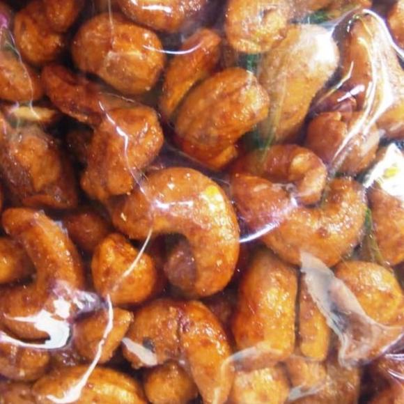 

BISA COD ✔️Kacang Mede Mete Manis Madu 500gram (with Honey)|SQ8