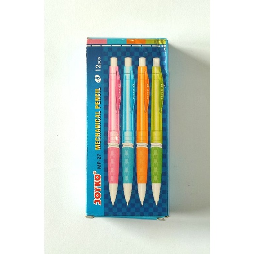 

Pensil Mekanik Joyko MP-27 Mechanical Pensil 0.5 mm
