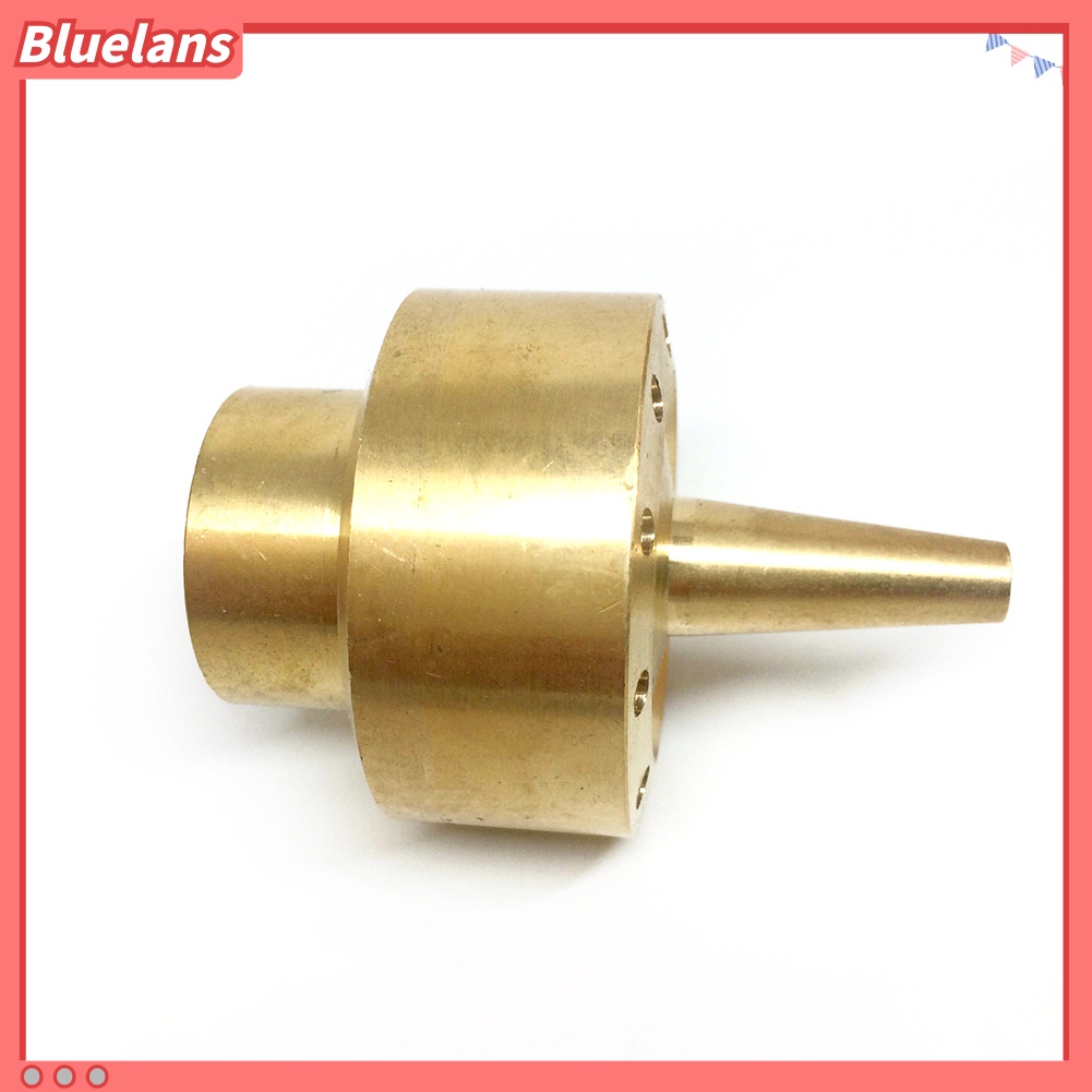 Nozzle Kepala Air Mancur Bahan Kuningan Ukuran 3 / 4 Inch DN20