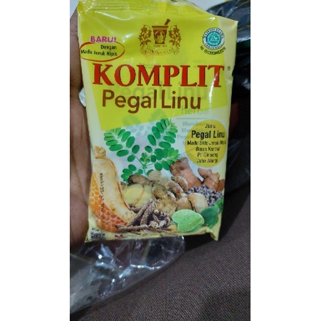 

JAMU KOMPLIT PEGAL LINU SIDOMUNCUL