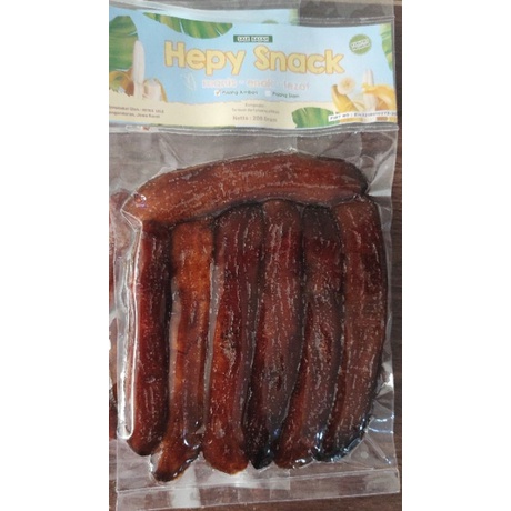 

Hepy Snack Sale Pisang Ambon Madu Superr Khas Pangandaran