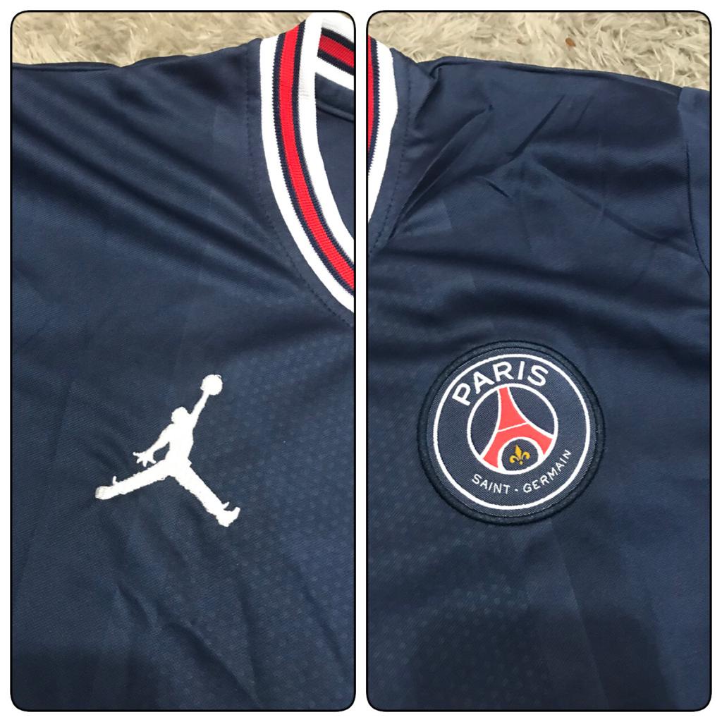 Jersey PSG home 21/22 Grade Ori import