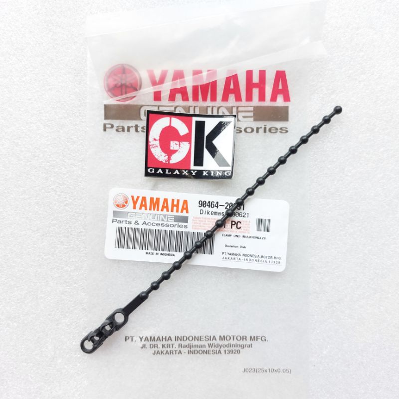 TALI KLEM KLEMAN RIPET RIVET KABEL BODY RX KING RXS RXZ VIXION ORIGINAL