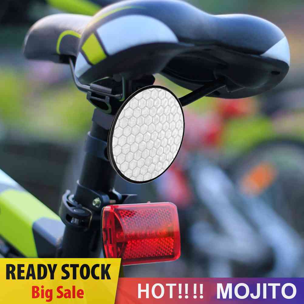 Lampu Belakang Sepeda MTB Anti Maling